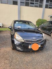 Kia Rio EX 4dr Sedan (1.6L 4cyl 6A) 2013 Black for sale