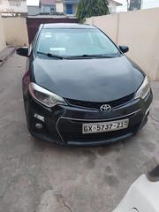 Toyota Corolla 2019 Black for sale
