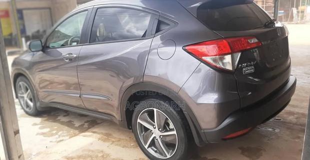 Honda HR-V EX-L 2021 Gray