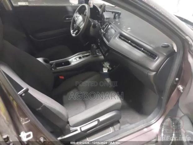 Honda HR-V EX-L 2021 Gray