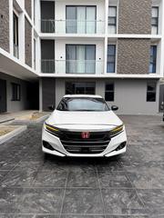 Honda Accord Sport 2.0T 2022 White for sale