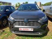 Toyota RAV4 XLE 2021 Gray for sale