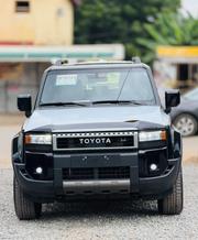 New Toyota Land Cruiser Prado 2025 Black for sale