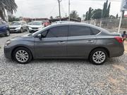 Nissan Sentra SV 2018 Black for sale