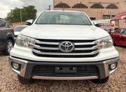 Toyota Hilux 2017 White for sale