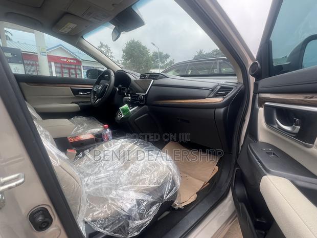 Honda CR-V 2018 Brown