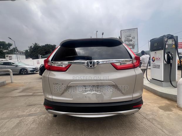 Honda CR-V 2018 Brown