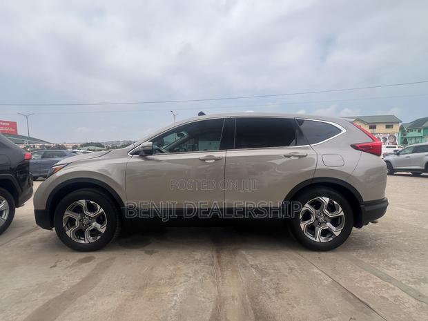 Honda CR-V 2018 Brown