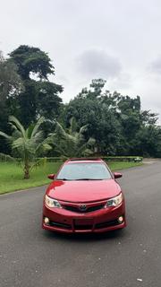 Toyota Camry XLE 4dr Sedan (2.5L 4cyl 6A) 2014 Red for sale