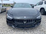 Maserati Ghibli S GranSport RWD 2018 Black for sale
