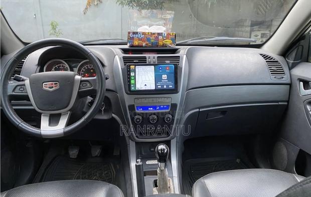 Geely Emgrand X7 2015 White