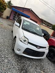Toyota Sienta 1.5 AWD 2015 White for sale
