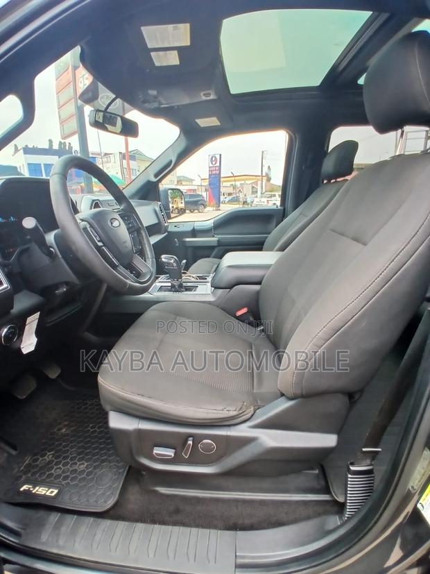 Ford F-150 2017 Gray