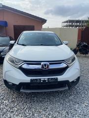 Honda CR-V EX AWD 2018 White for sale