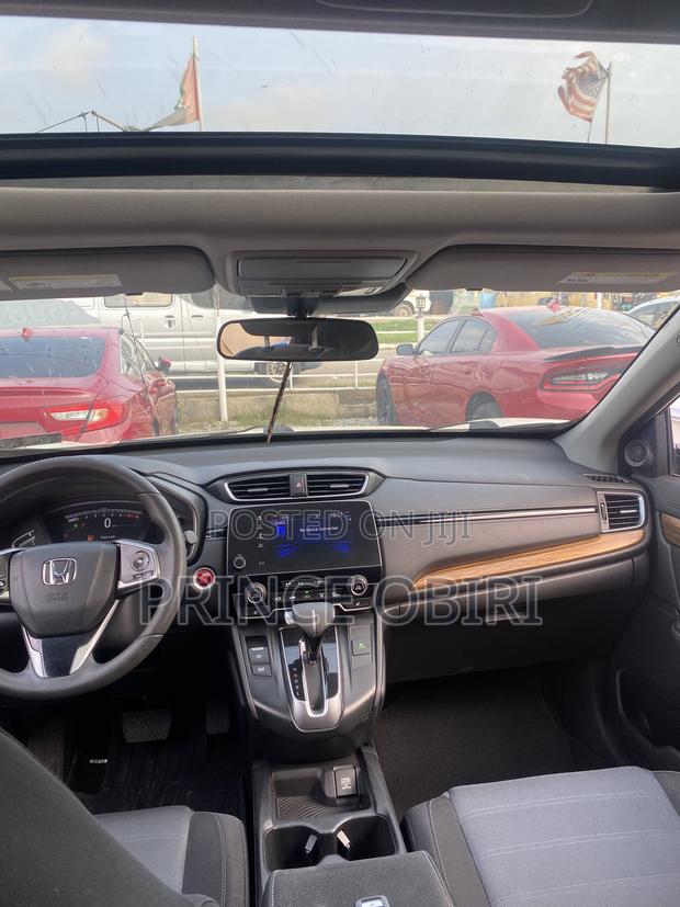 Honda CR-V EX AWD 2018 White