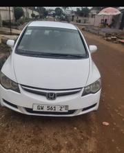 Honda Civic 2008 White for sale