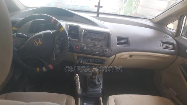 Honda Civic 2008 White