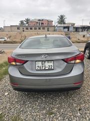 Hyundai Elantra 2015 Gray for sale
