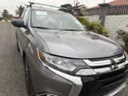 Mitsubishi Outlander ES AWC 2016 Gray for sale