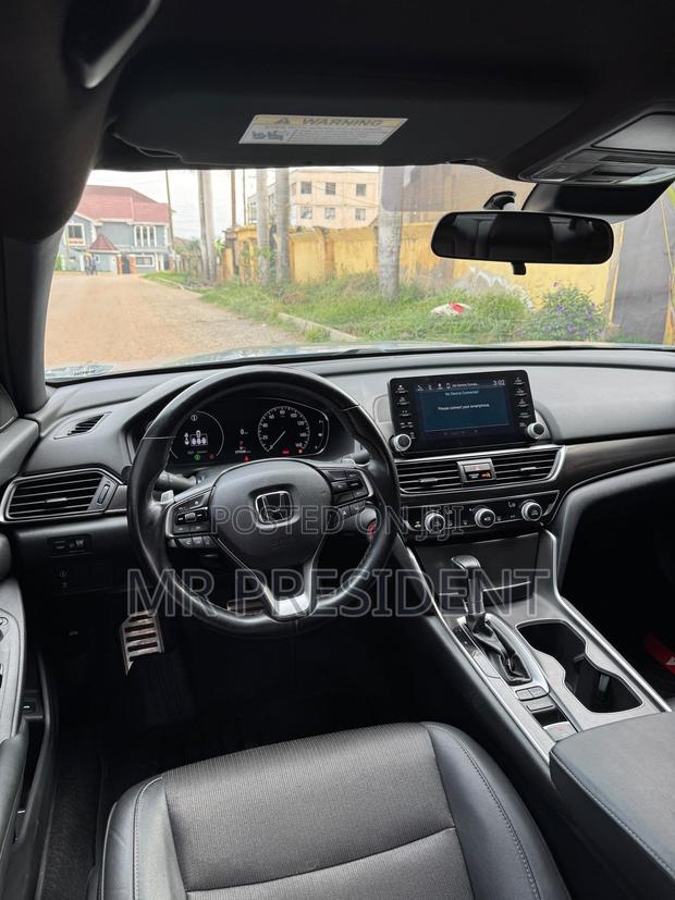 Honda Accord Sport 1.5T 2022 Blue