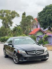 Mercedes-Benz C300 Base C300 AWD 4MATIC Sedan 2019 Black for sale