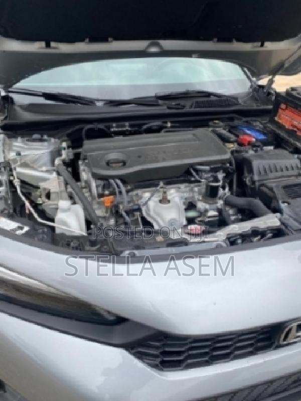 Honda Civic 2025 Gray