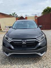 Honda CR-V EX 2021 Black for sale