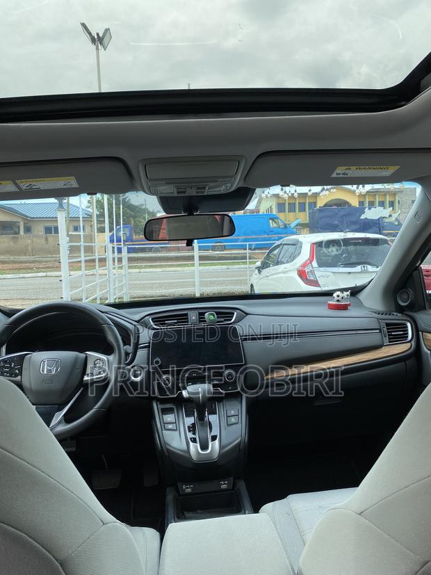 Honda CR-V EX 2021 Black