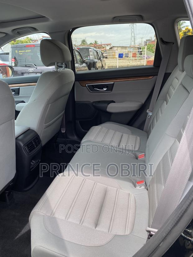 Honda CR-V EX 2021 Black