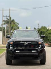 New Toyota Tacoma 2025 Black for sale
