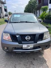 Nissan Frontier 2008 Gray for sale