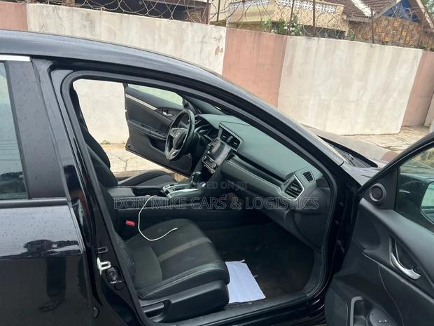 Honda Civic 2020 Black