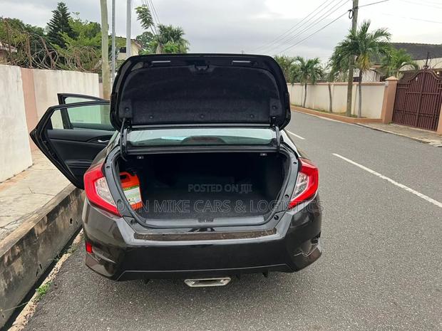 Honda Civic 2020 Black