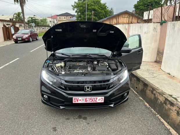 Honda Civic 2020 Black