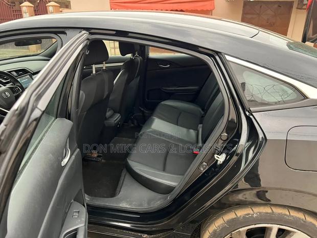 Honda Civic 2020 Black