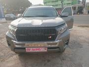 Toyota Land Cruiser Prado 2016 Gray for sale