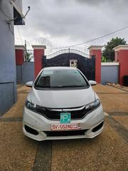 Honda Fit LX 2019 White for sale