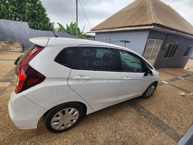 Honda Fit LX 2019 White