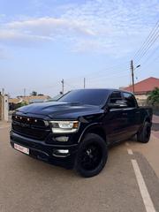 Dodge RAM 1500 5.7 Petrol AWD 2019 Black for sale