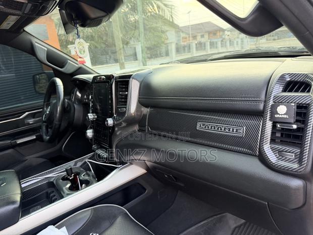 Dodge RAM 1500 5.7 Petrol AWD 2019 Black