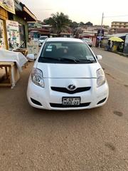 Toyota Vitz 1.3 AWD 5dr 2010 White for sale