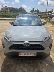 Toyota RAV4 XLE FWD 2024 Gray for sale