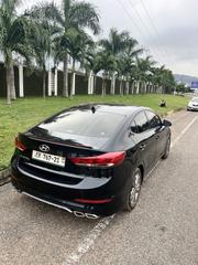 Hyundai Elantra Value Edition 2018 Black for sale
