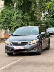 Toyota Corolla S 4dr Sedan (1.8L 4cyl 4A) 2010 Gray for sale