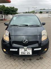 Toyota Vitz 2010 Black for sale