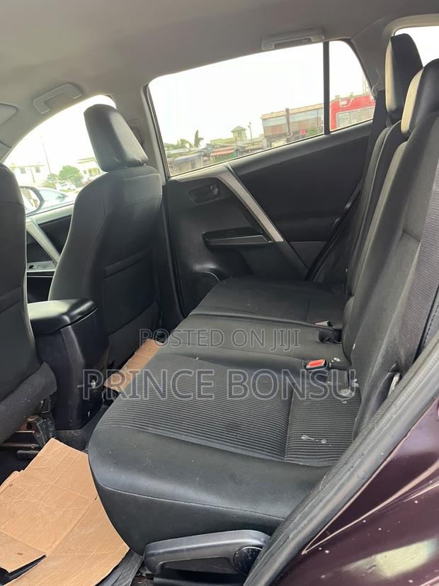 Toyota RAV4 2018