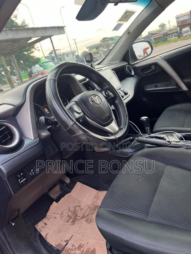 Toyota RAV4 2018