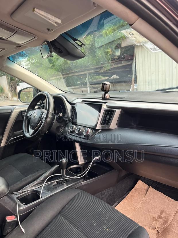 Toyota RAV4 2018