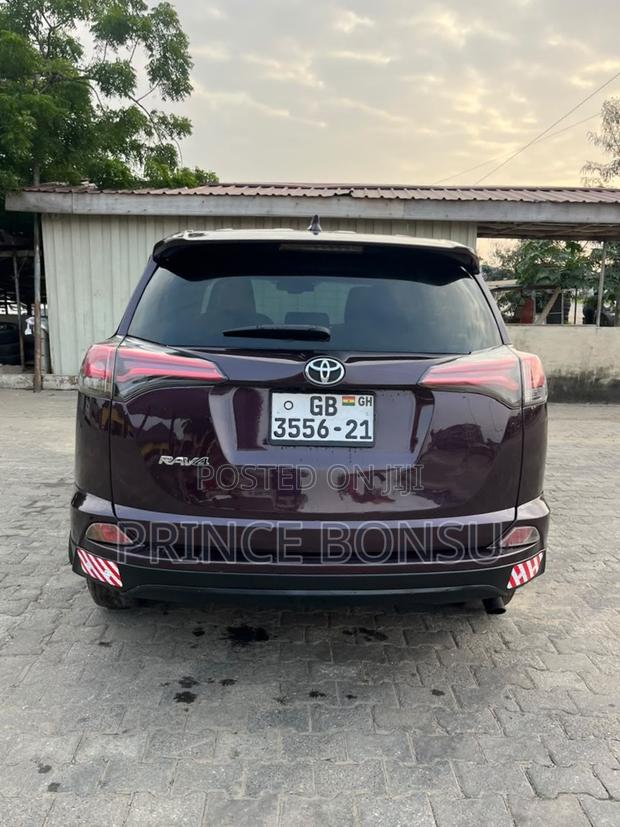 Toyota RAV4 2018