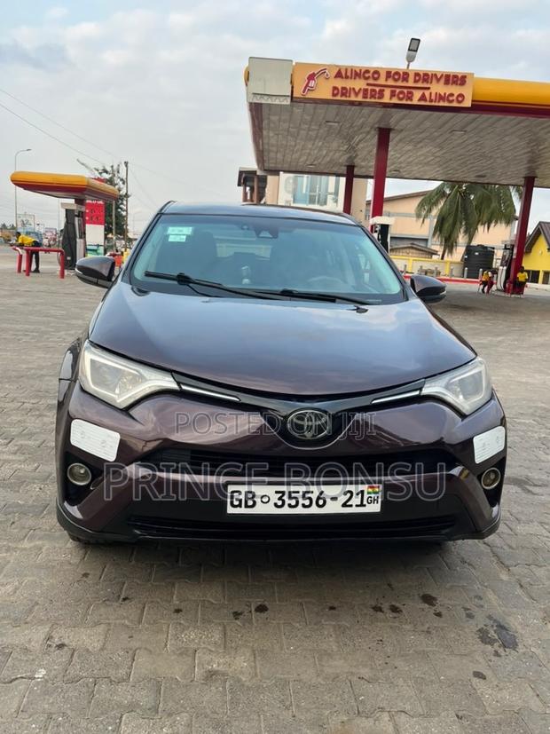 Toyota RAV4 2018